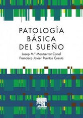 PATOLOGIA BASICA DEL SUEÑO - 9788490225905